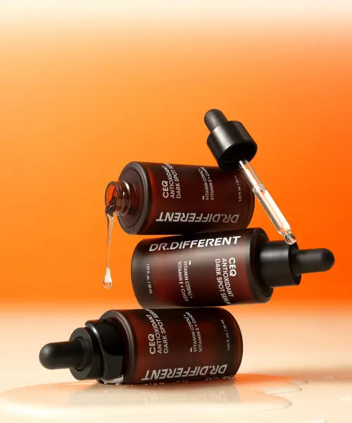 [DR.DIFFERENT] CEQ Antioxidant Melasma Serum 30ml / CEQ항산화 기미 세럼30ml