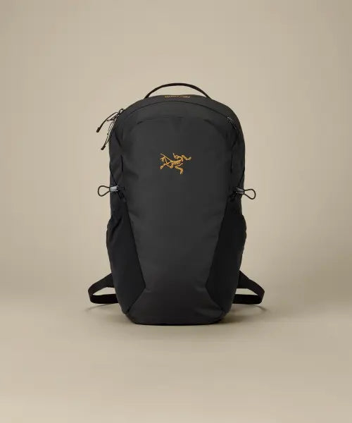 [ARCTERYX] MANTIS 16 BACKPACK - BLACK / ABQFU10636 / 맨티스 16 백팩 - BLACK / ABQFU10636