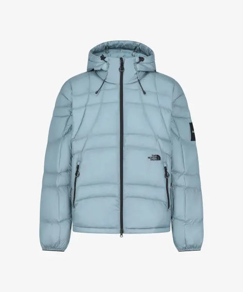 [THE NORTH FACE] Wave Light Onball Padding Jacket Grayish Blue / NJ3NS53L 웨이브 라이트 온볼 패딩 자켓 GRAYISH_BLUE