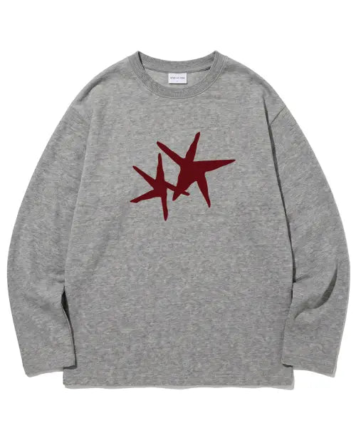 [VIVA LA VIDA] SEESTERN Long Sleeve T Shirt / Seestern 롱 슬리브 티셔츠