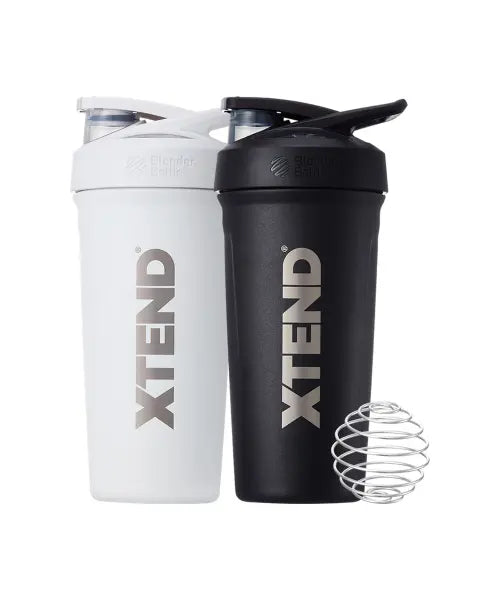 [XTEND] Xtend BCAA Glacial Grape 50serving / 블랜더보틀 스트라다 인슐레이티드 710ml (블랙/화이트)
