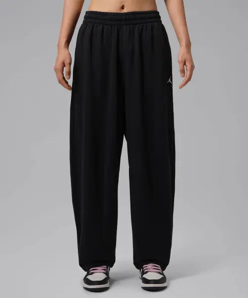 [NIKE] W J BRK FLC WL PANT FT - BLACK / 조던 브루클린 플리스 팬츠 W - 블랙 / IV7513-010