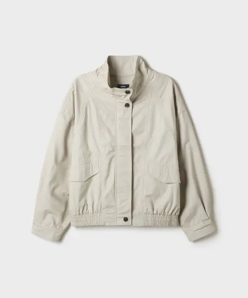 [SPAO] High Neck Blouson Jacket / 하이넥 블루종_SPJJG49W01