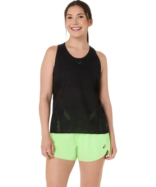 [ASICS] METARUN TANK - PERFORMANCE BLACK / 2012D416-001 / 메타런 탱크 - 블랙 / 2012D416-001