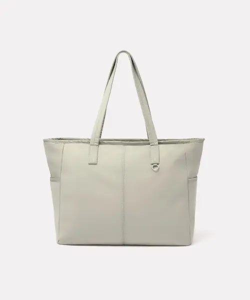 [BRANDEN] Safe Days Tote Bag (Ash Grey) / 세이프 데이즈 토트백 (애쉬 그레이)