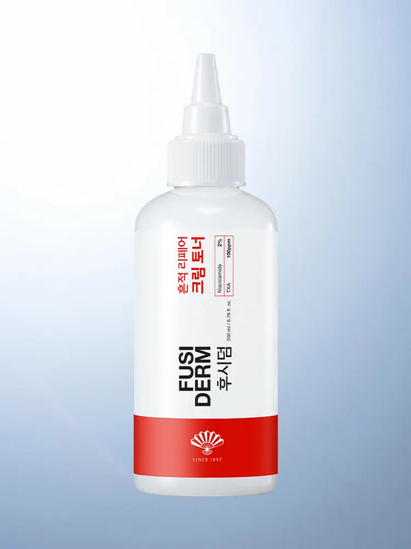 [Fucitherm] Whooshed Trace Repair Cream Toner 200ml / 후시덤 흔적리페어 크림 토너 200 ml