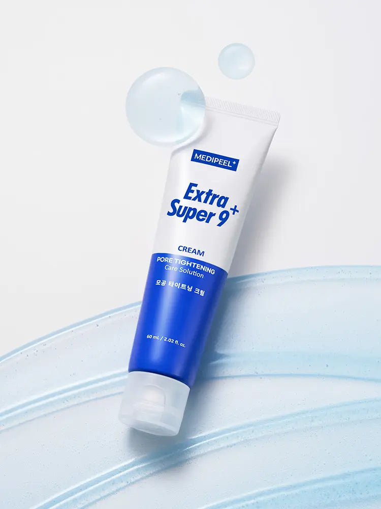 [Medi-Peel] Medi-Peel Extra Super 9+ Pore Tightening Cream 60ml / 메디필 엑스트라 슈퍼9 플러스 모공 타이트닝 크림 60 ml