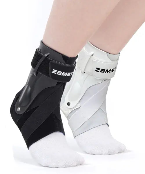 [ZAMST] Ankle Bandage A2-DX (1 Piece) / 발목보호대 A2-DX (1개입)