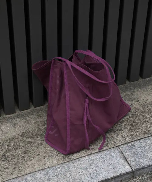 [SSRL] Daily Shopper Bag / Wine