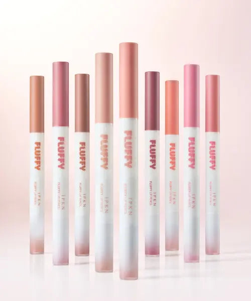 [IPKN] Fluffy Lip Pencil / 플러피 립 펜슬
