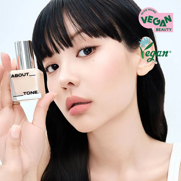 [ABOUT TONE] Abouttone Skin Layer Fit Foundation 30ml / [착붙밀착파데] 어바웃톤 스킨 레이어 핏 파운데이션 30ml 8종