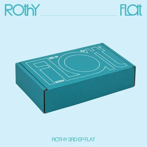 [Rothy] Rothy - 3rd EP Album [FLAT]