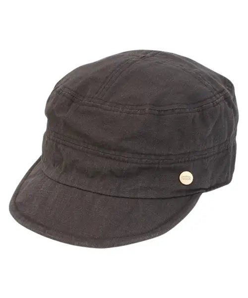 [UNIVERSAL CHEMISTRY] Vintage Washing Gray Marine Cap / Vintage Washing Gray Marine Cap 마린캡