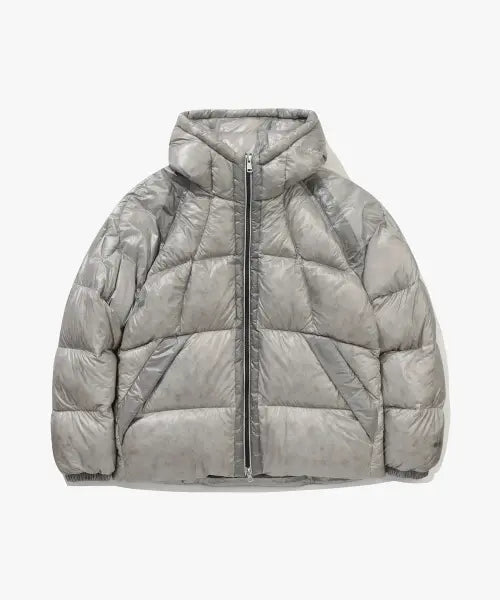 [diadora] Vera Piuma Shear Winter Down Jacket - Beige / 베라피우마 시어 윈터 다운 자켓 우먼 BEIGE