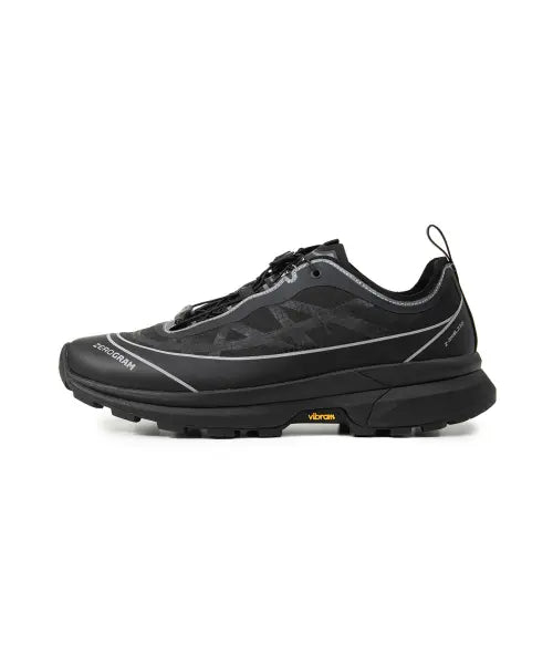 [ZEROGRAM] Zerogram Mono Trail Black / 모노 트레일