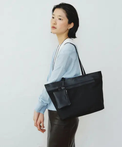 [APOA.] Frame Shopper Bag_4color / 프레임 쇼퍼백_4color