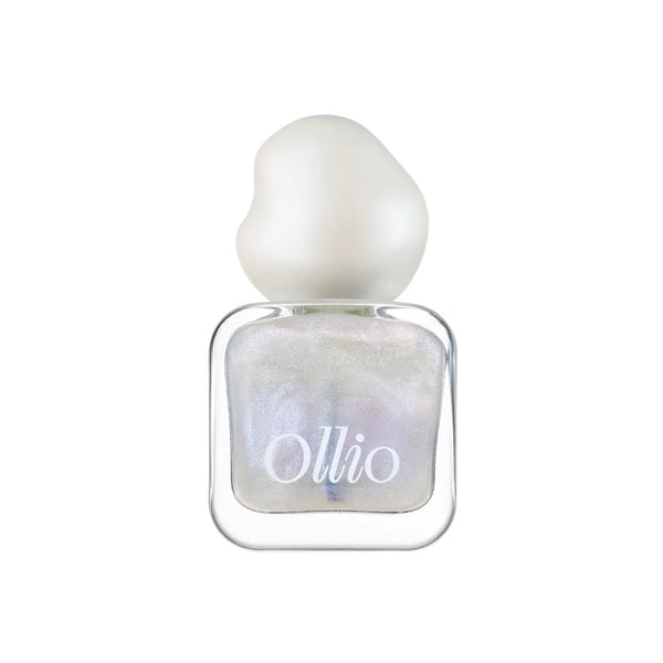 [Ollio] Olio Cherish Nail Polish Base Coat / Top Coat / Aurora Beam Top Coat / 올리오 체리시 네일 폴리쉬 베이스코트/탑코트/오로라빔 탑코트