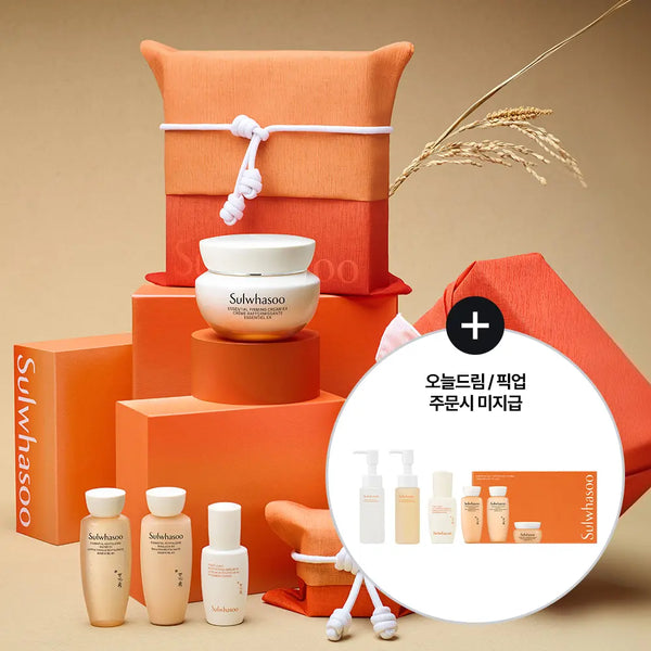 [SULWHASOO] Sulwhasoo Firming Cream EX (50ml/75ml) / [추가 증정]설화수 탄력크림EX 단품/기획 (50ml/75ml)