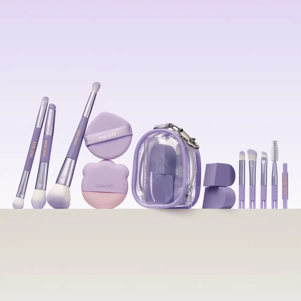 [미빗] Mibeat Mood Change Makeup Tool Set (Choose 1 of 6) / [NEW/미니멀뷰티툴] 미빗 무드체인지 메이크업 툴 6종 중 택1