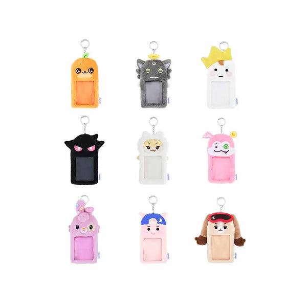 [&TEAM] Photo Card Holder