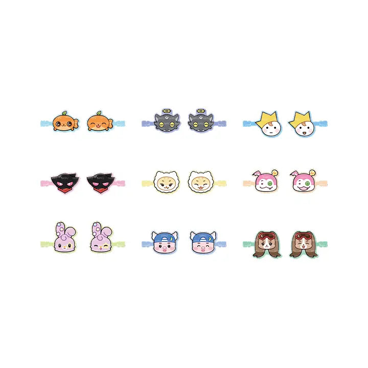 [&TEAM] Hair Clip