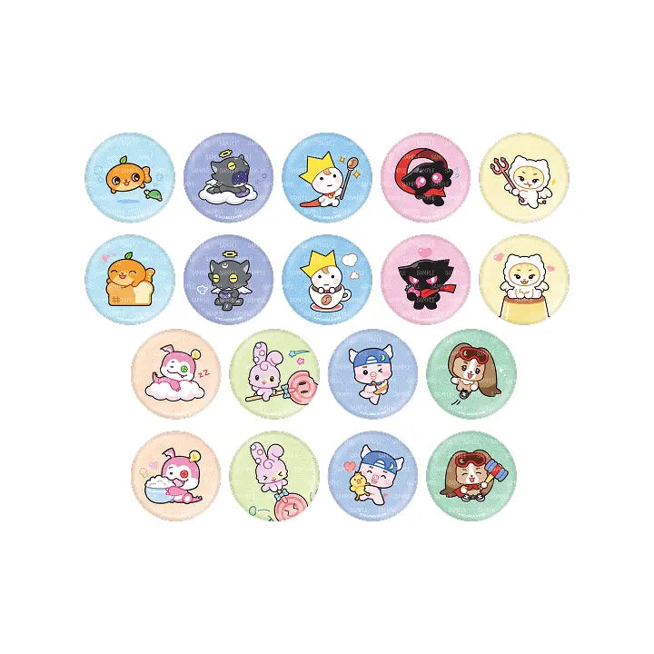[&TEAM] Can Badge