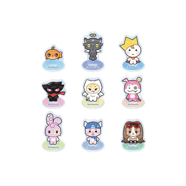 [&TEAM] Acrylic Stand