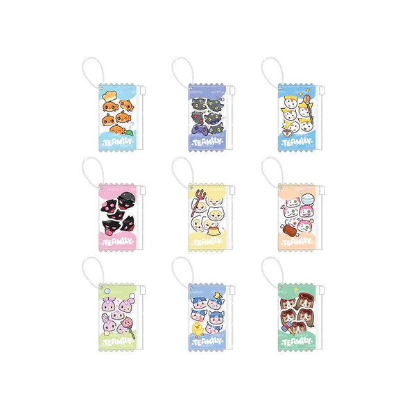 [&TEAM] Sticker Set