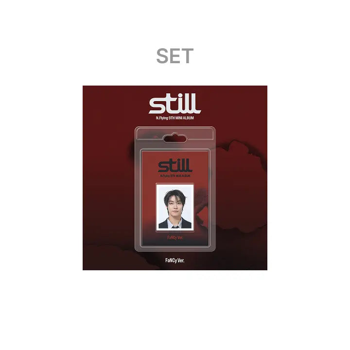 [N.Flying] [Still] (FaNCy Ver.) (Set)