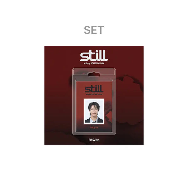 [N.Flying] [Still] (FaNCy Ver.) (Set)