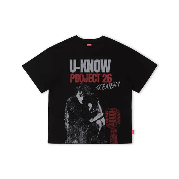 [TVXQ!] T-SHIRT_STAFF ver.