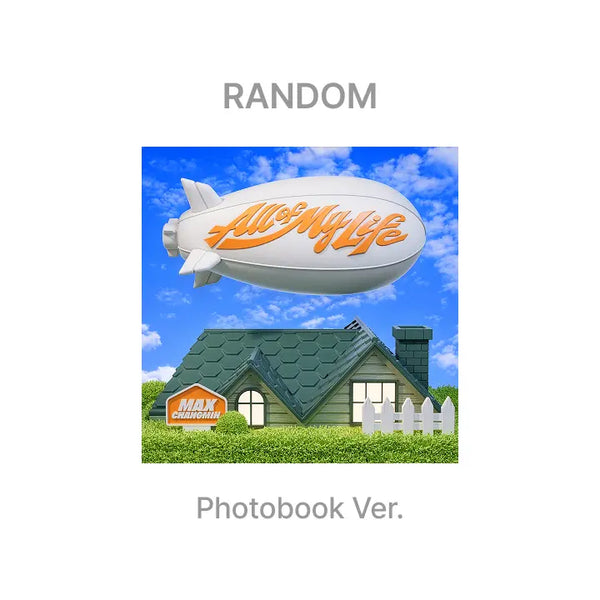 [TVXQ!] The 3rd Mini Album 'All Of My Life' (Photobook Ver.) (Random)