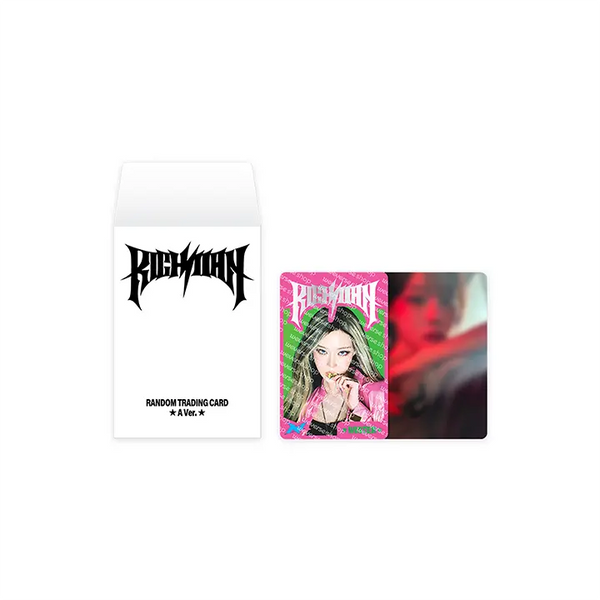 [aespa] RANDOM TRADING CARD SET A