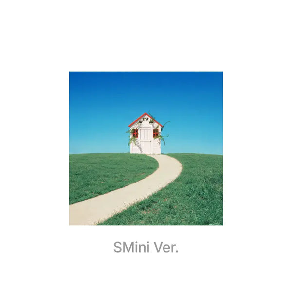 [WayV] The 1st Mini Album [Hey, Somebody] (SMini Ver.) (SMART ALBUM)