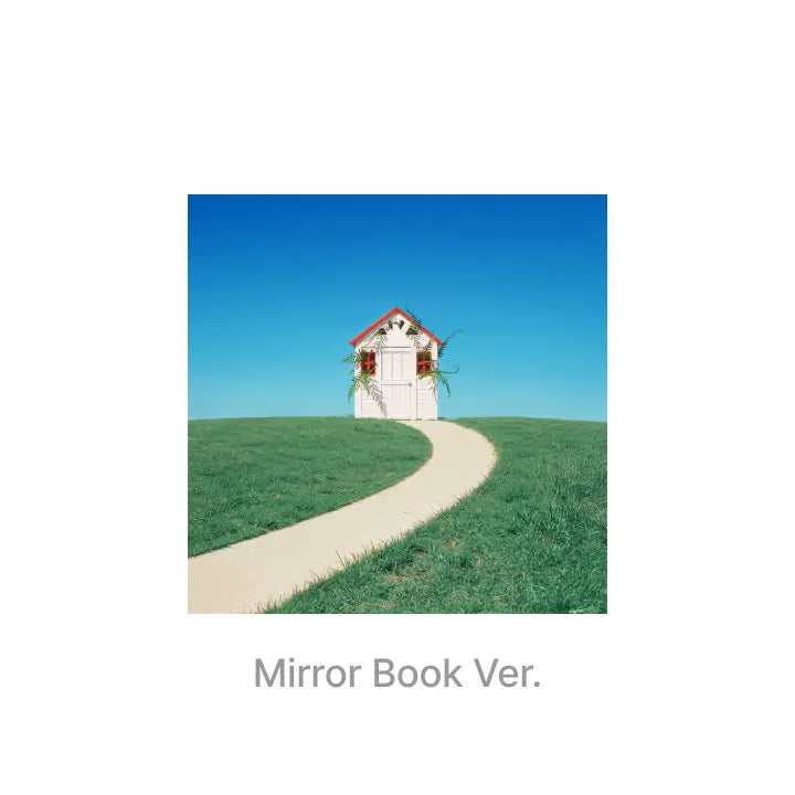 [WayV] The 1st Mini Album [Hey, Somebody] (Mirror Book Ver.)