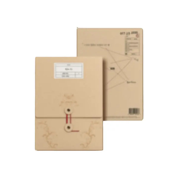 [YUJU] 4th Mini Album [file. 07] (Unsolved #01 Ver.)
