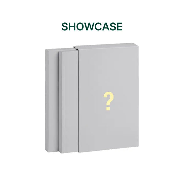 [AND2BLE] [SHOWCASE] 2nd Mini Album [Sequence 02: Attraction] Observe ver.