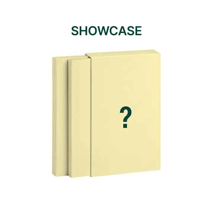 [AND2BLE] [SHOWCASE] 2nd Mini Album [Sequence 02: Attraction] Attraction ver.