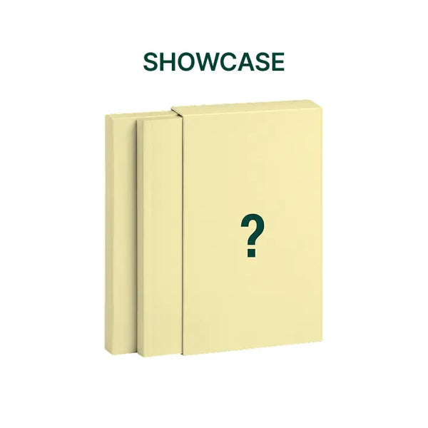[AND2BLE] [SHOWCASE] 2nd Mini Album [Sequence 02: Attraction] Attraction ver.