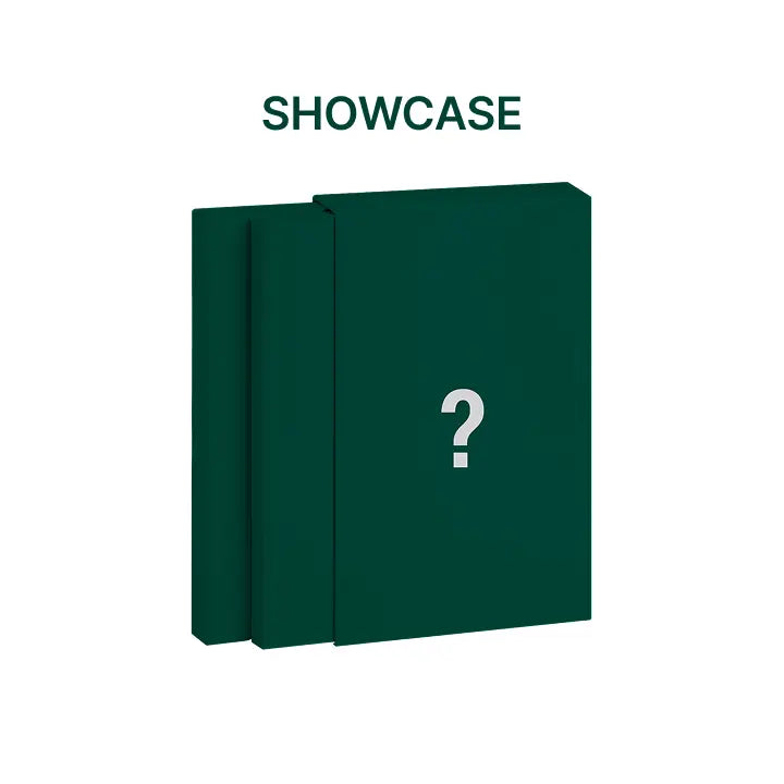 [AND2BLE] [SHOWCASE] 2nd Mini Album [Sequence 02: Attraction] Archive ver.