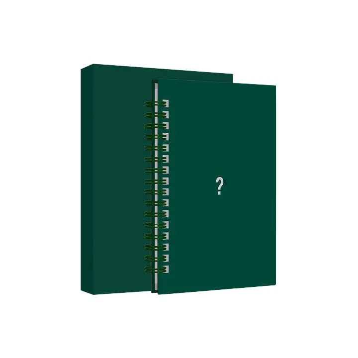 [AND2BLE] 2nd Mini Album [Sequence 02: Attraction] (Binder ver.)