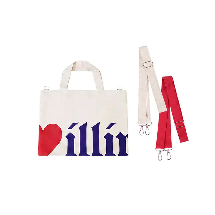 [TEN] 2-WAY ECO BAG