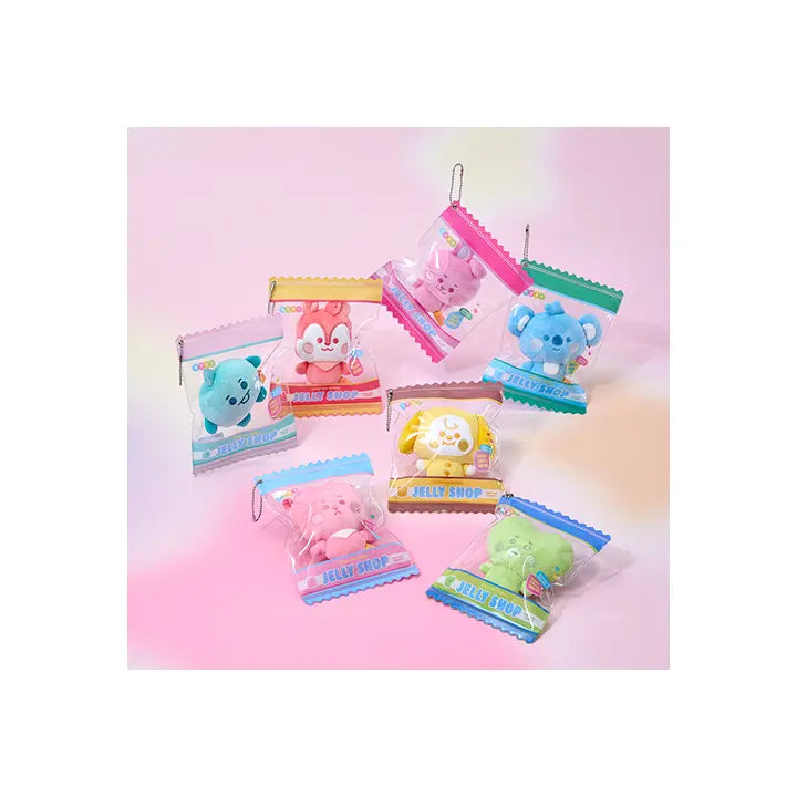 [BTS] Jelly Shop Squishy Stress Ball