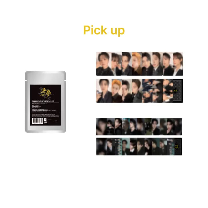 [SF9] RANDOM TRADING PHOTO CARD SET