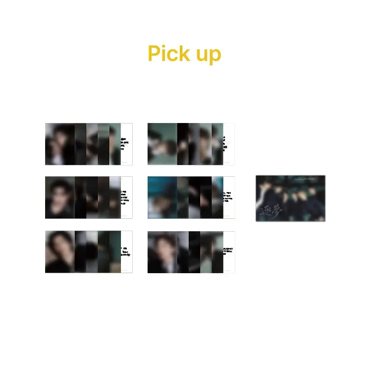 [SF9] PHOTO PACKAGE