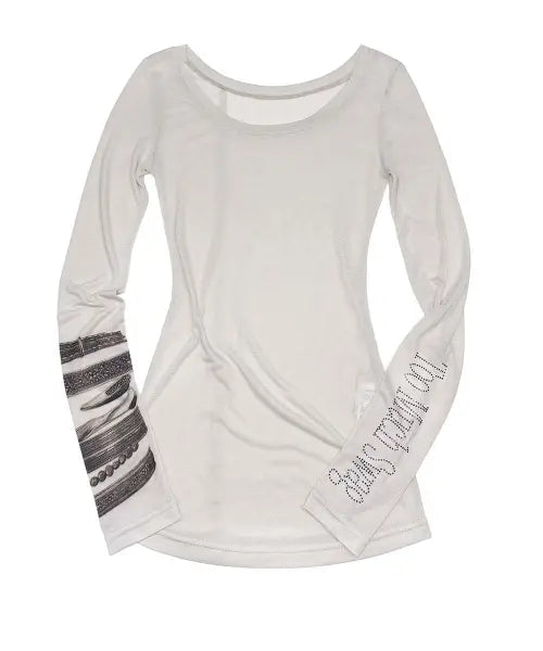 [SCULPTOR] My Go To Long Sleeve Bangle