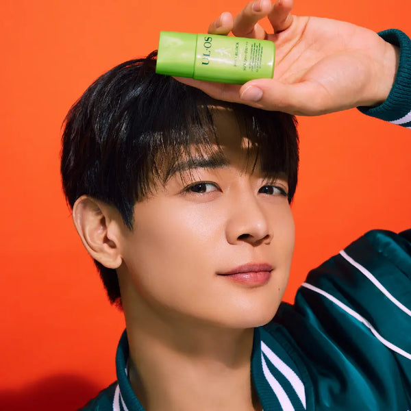 [ULOS] Ureos Plus Sunblock SPF50 25ml / 우르오스 플러스 선블럭 SPF50 25ml