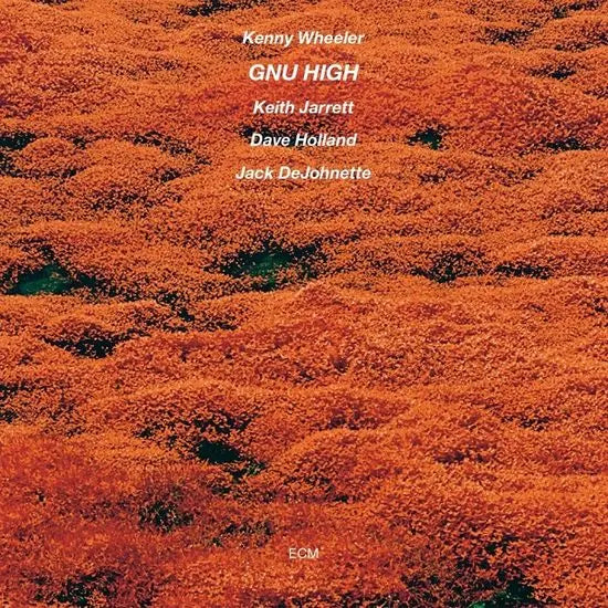 [K-Pop] GNU HIGH [ECM TOUCHSTONES]