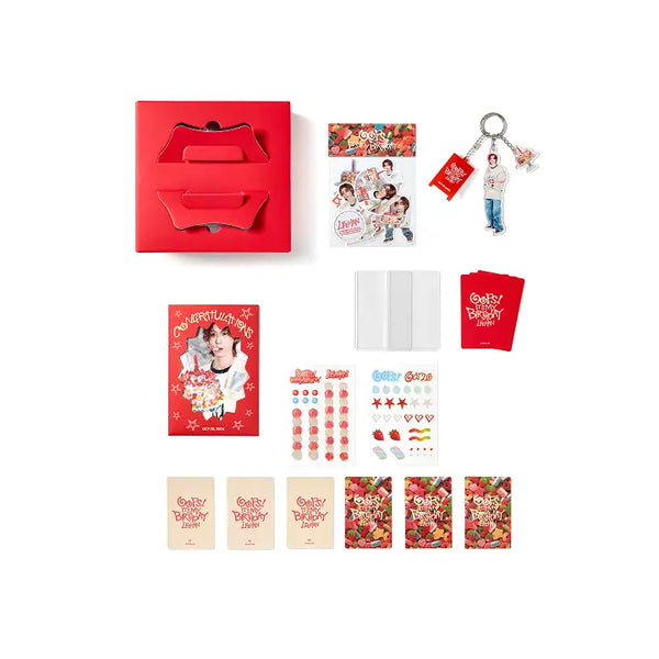 [BOYNEXTDOOR] [LEEHAN] Oops! It'S My Birthday Box