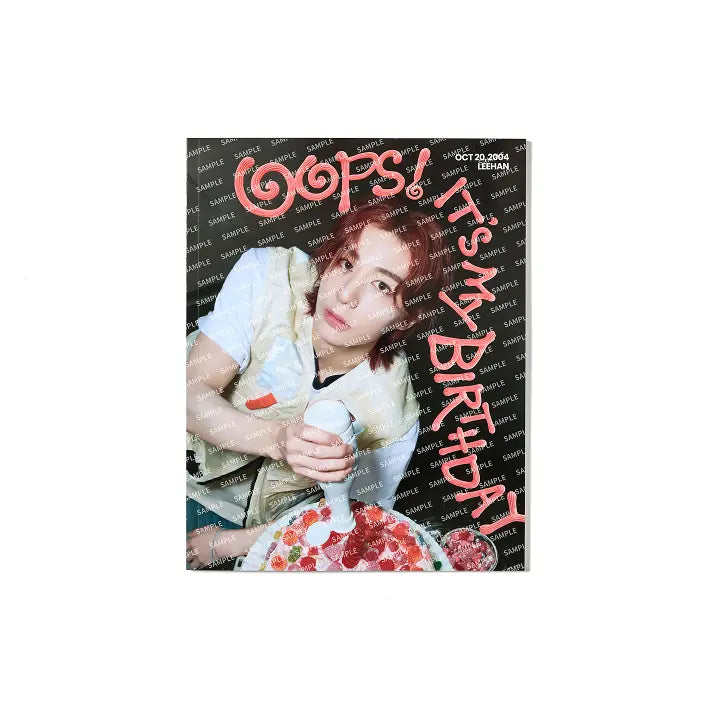 [BOYNEXTDOOR] [LEEHAN] The Birthday Issue